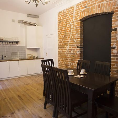 Apartament Nadwislanski Stary Toruń Eksteriør bilde