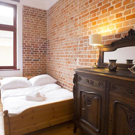Apartament Nadwislanski Stary Toruń Eksteriør bilde
