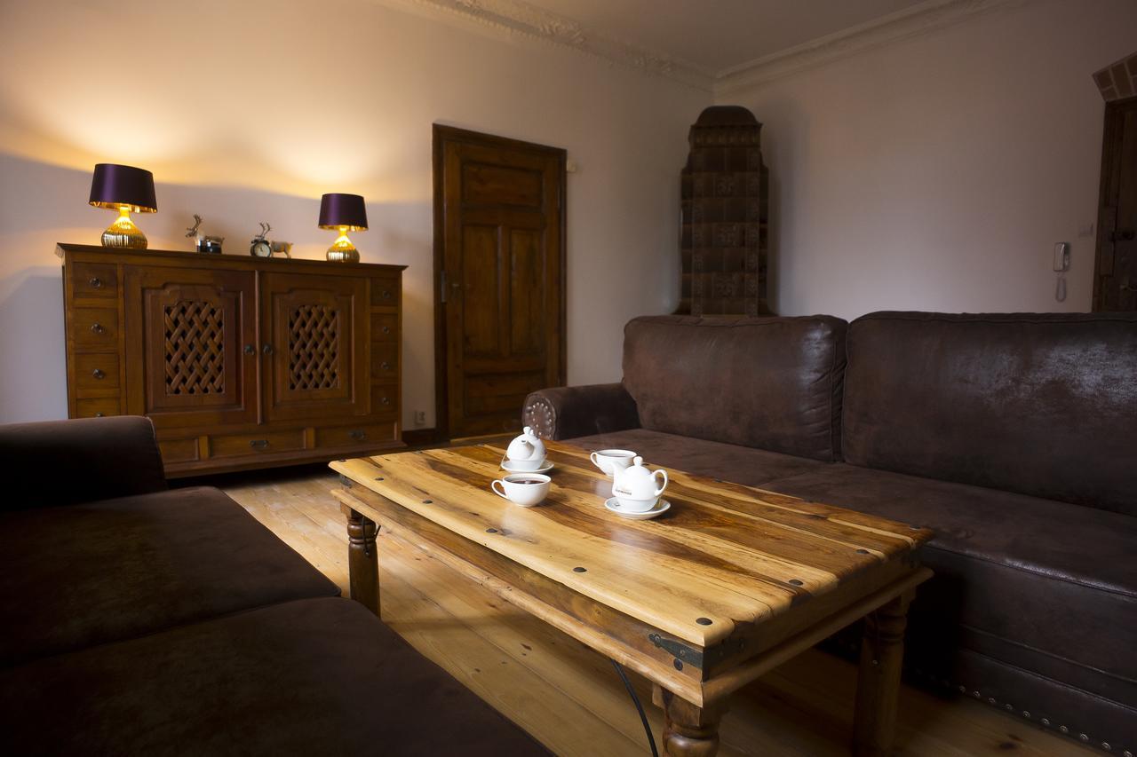 Apartament Nadwislanski Stary Toruń Eksteriør bilde