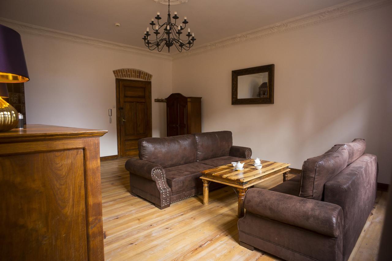 Apartament Nadwislanski Stary Toruń Eksteriør bilde
