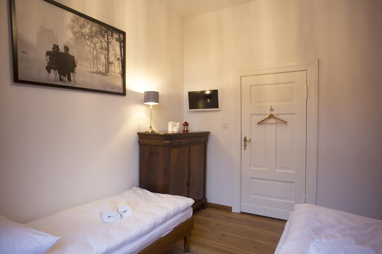 Apartament Nadwislanski Stary Toruń Eksteriør bilde