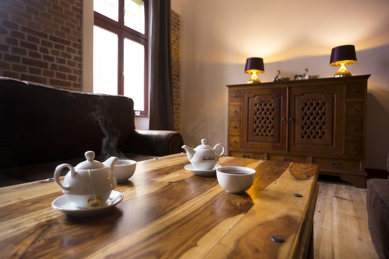 Apartament Nadwislanski Stary Toruń Eksteriør bilde